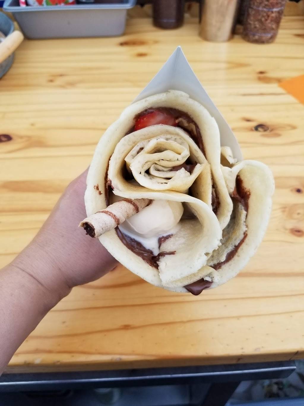 RovI Crepaffe | restaurant | 14N630 Rout 25 Local 135, East Dundee, IL 60118, USA | 2242100417 OR +1 224-210-0417