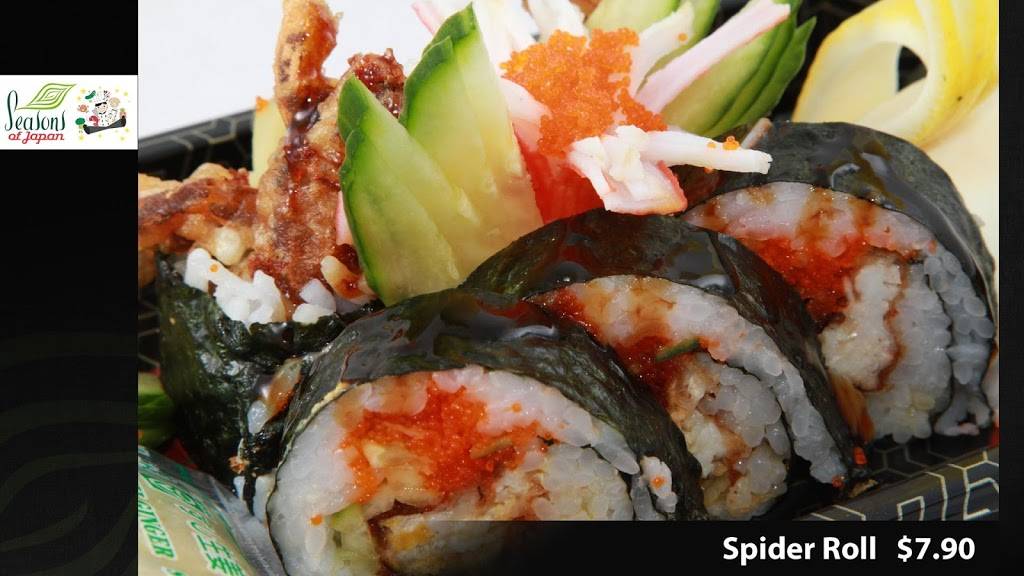Seasons of Japan | restaurant | 701 Glynn Isle, Brunswick, GA 31525, USA | 9122645280 OR +1 912-264-5280