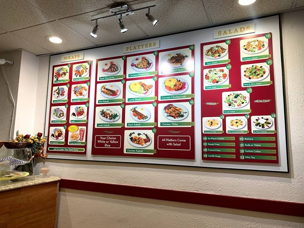 Mint and olives | restaurant | 8 W Mercer St, Seattle, WA 98119, USA | 2062943974 OR +1 206-294-3974