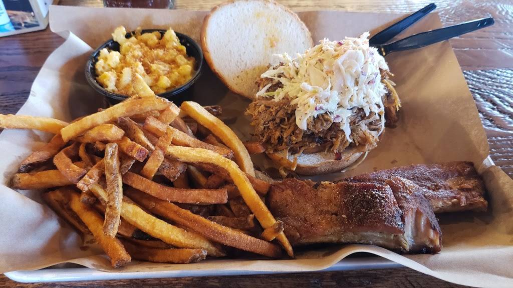 MISSION BBQ | restaurant | 271 Mundy St, Wilkes-Barre Township, PA 18702, USA | 5702665891 OR +1 570-266-5891