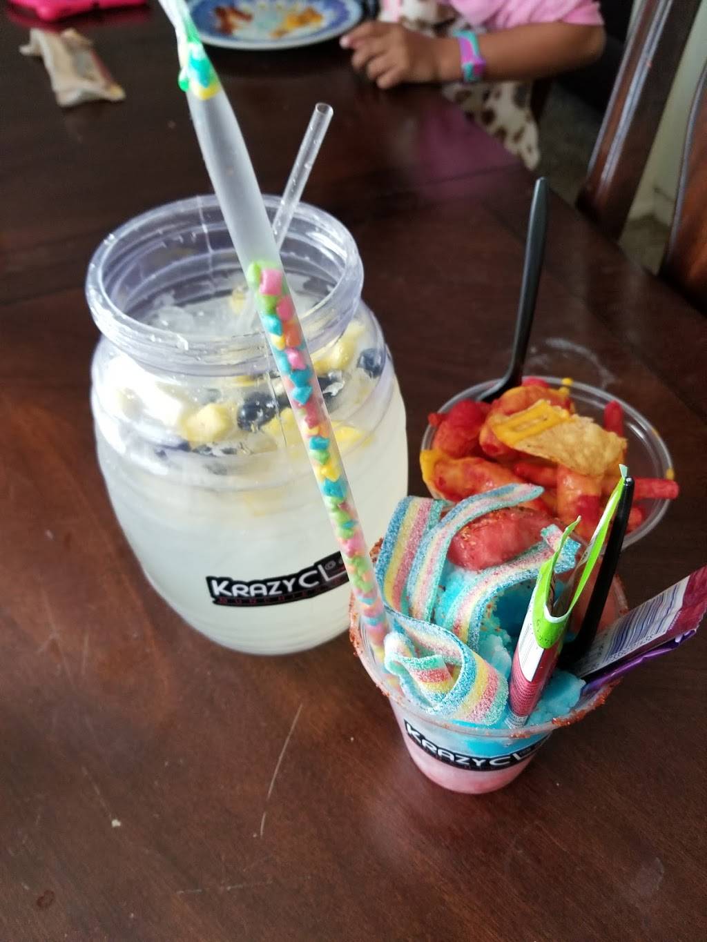 Krazy cup munchies bar | restaurant | 500 N Brookhurst St #102, Anaheim, CA 92801, USA | 7146037405 OR +1 714-603-7405