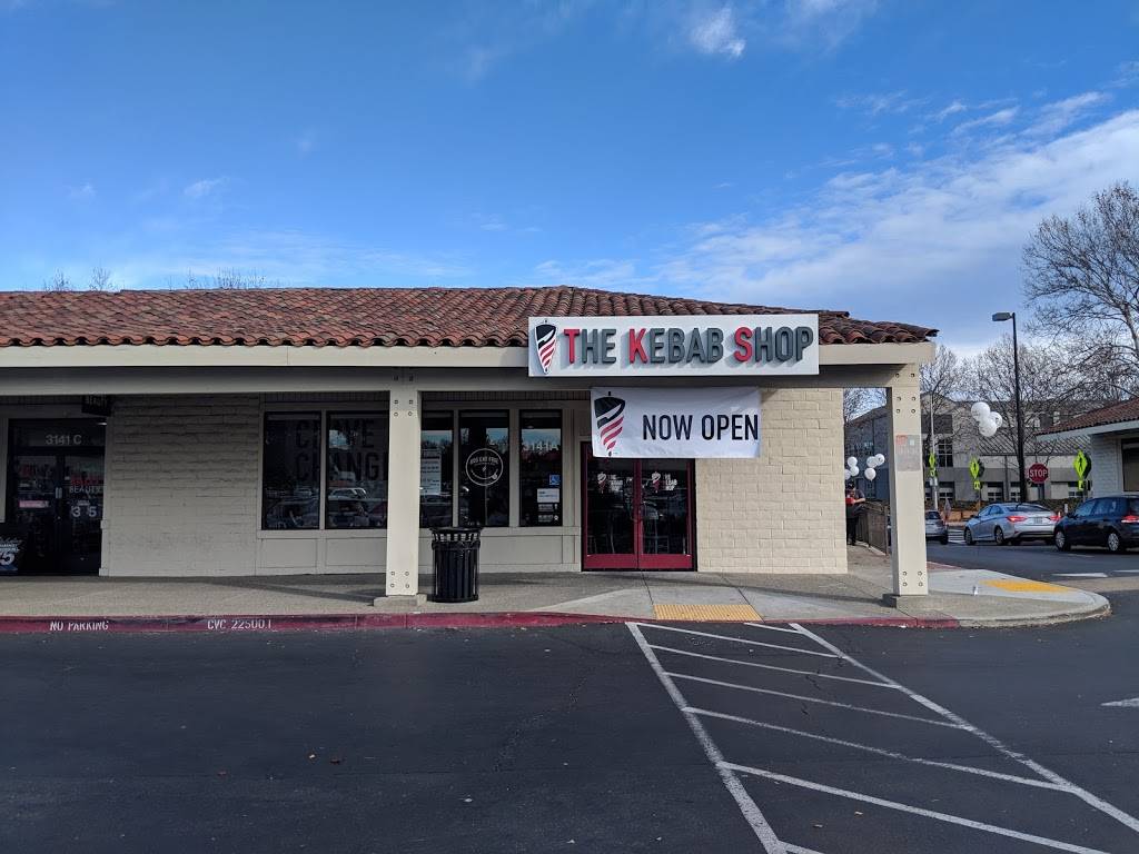 The Kebab Shop | restaurant | 3141 Crow Canyon Pl, San Ramon, CA 94583, USA | 9252714200 OR +1 925-271-4200