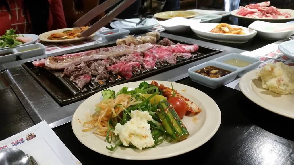 Ko Ryo Jung Korean BBQ | restaurant | 1585 Sepulveda Blvd N, Torrance, CA 90501, USA | 3105300025 OR +1 310-530-0025
