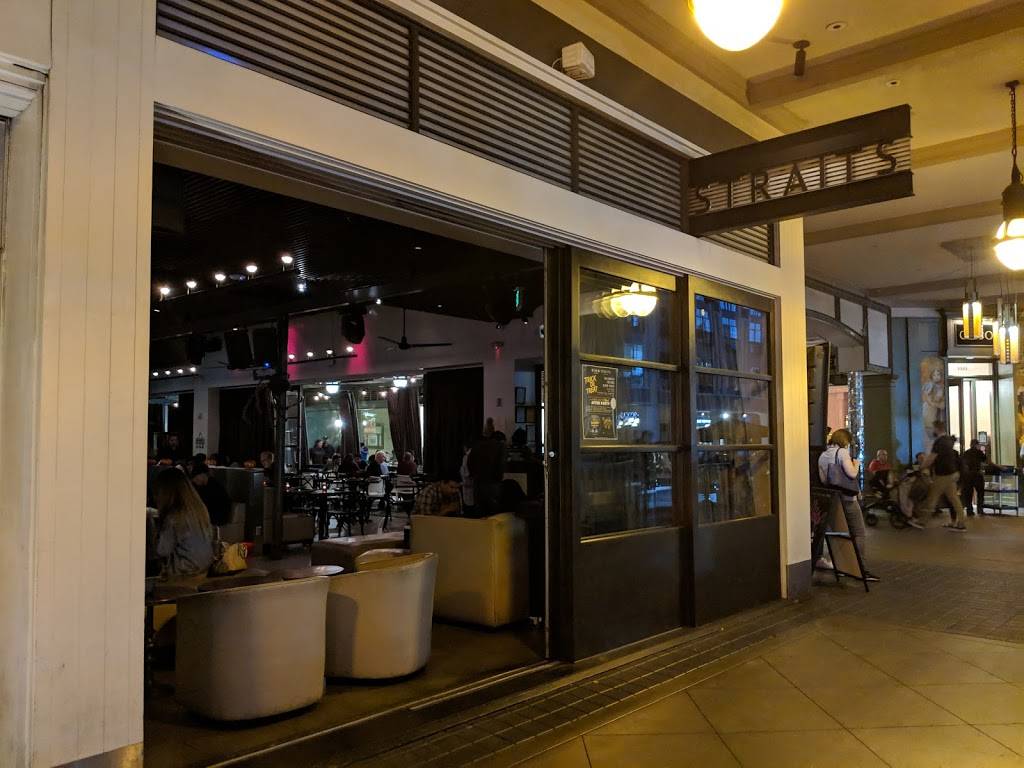 Straits Restaurant | restaurant | 333 Santana Row #1100, San Jose, CA 95128, USA | 4082466320 OR +1 408-246-6320