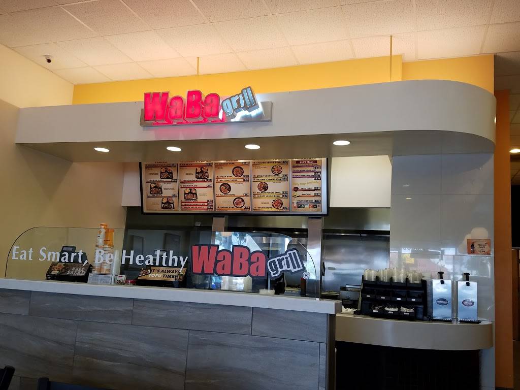 WaBa Grill | restaurant | 6939 Eastern Ave #F, Bell Gardens, CA 90201, USA | 3235609222 OR +1 323-560-9222