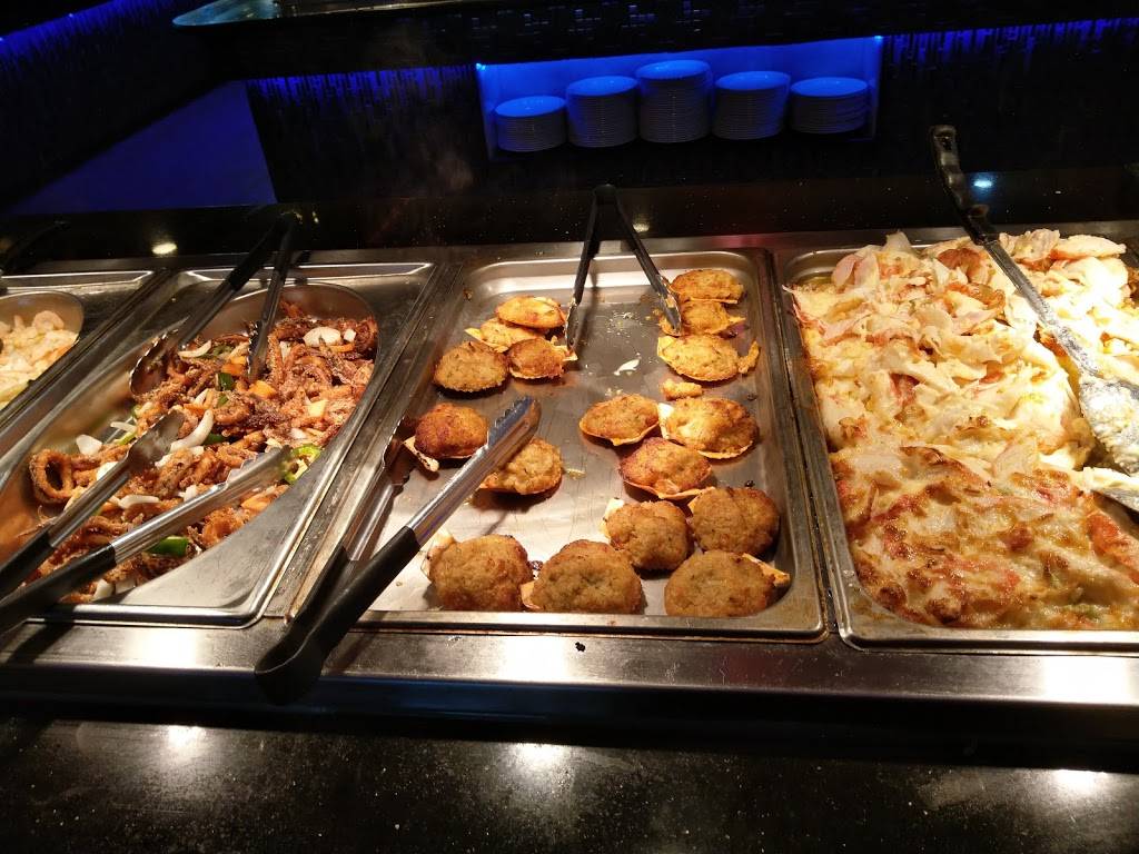 Yoki Buffet | restaurant | 1145 NW Broad St, Murfreesboro, TN 37129, USA | 6152035866 OR +1 615-203-5866