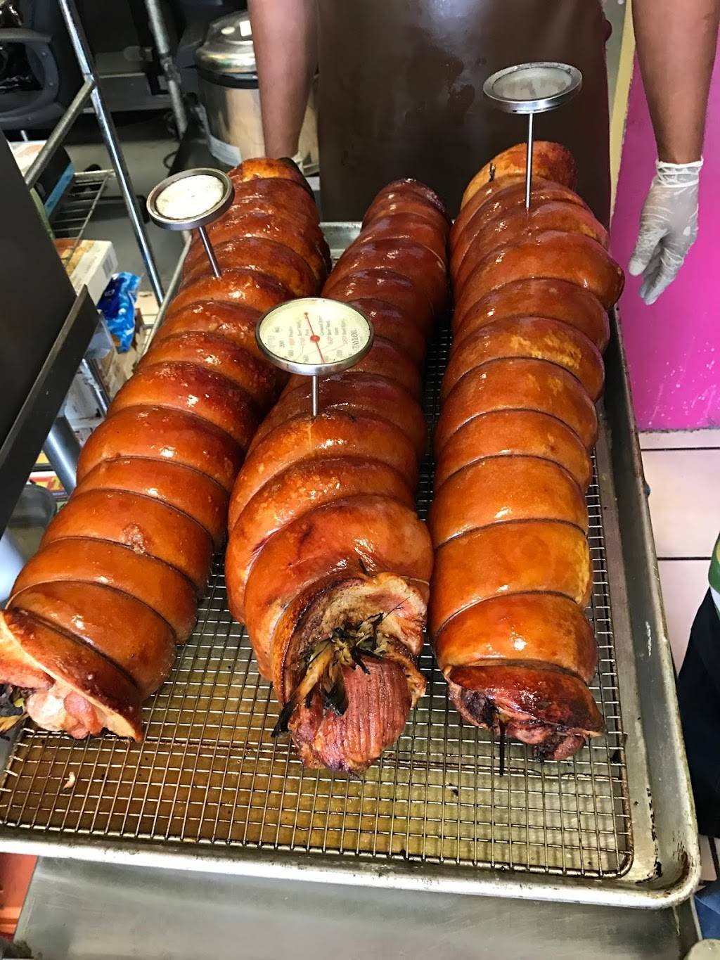 Jack Special Lechon & Catering | restaurant | 10750 Glenoaks Blvd, Pacoima, CA 91331, USA | 8186407239 OR +1 818-640-7239