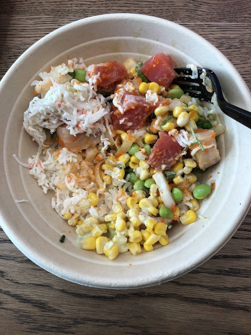 Poke Nom | restaurant | 2145 86th St, Brooklyn, NY 11214, USA | 7183737653 OR +1 718-373-7653