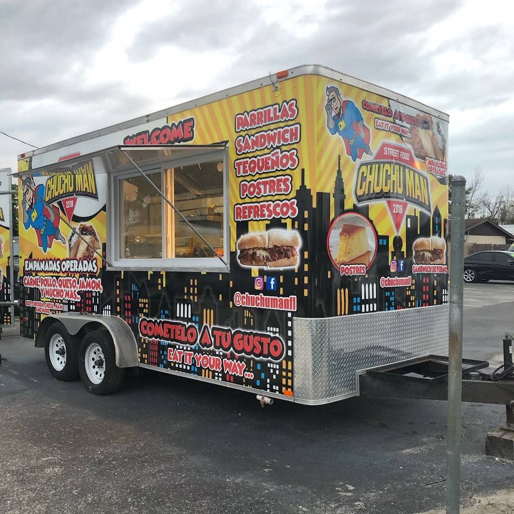 Chuchuman fl | restaurant | 2780 N Orange Blossom Trail, Kissimmee, FL 34744, USA | 4072190943 OR +1 407-219-0943