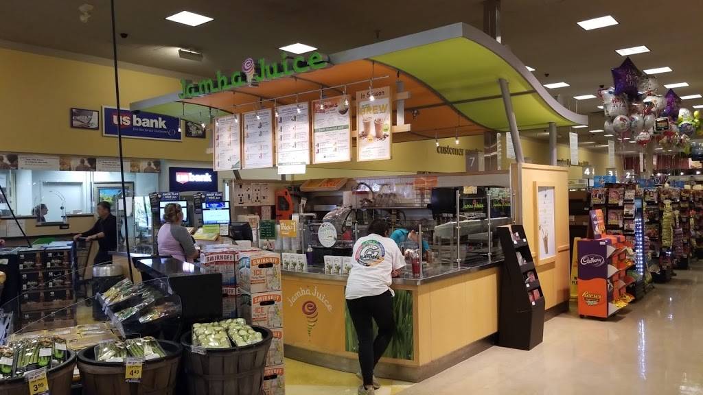 Jamba Juice Vons / Upland | restaurant | 81 W Foothill Blvd, Upland, CA 91786, USA | 9099817709 OR +1 909-981-7709
