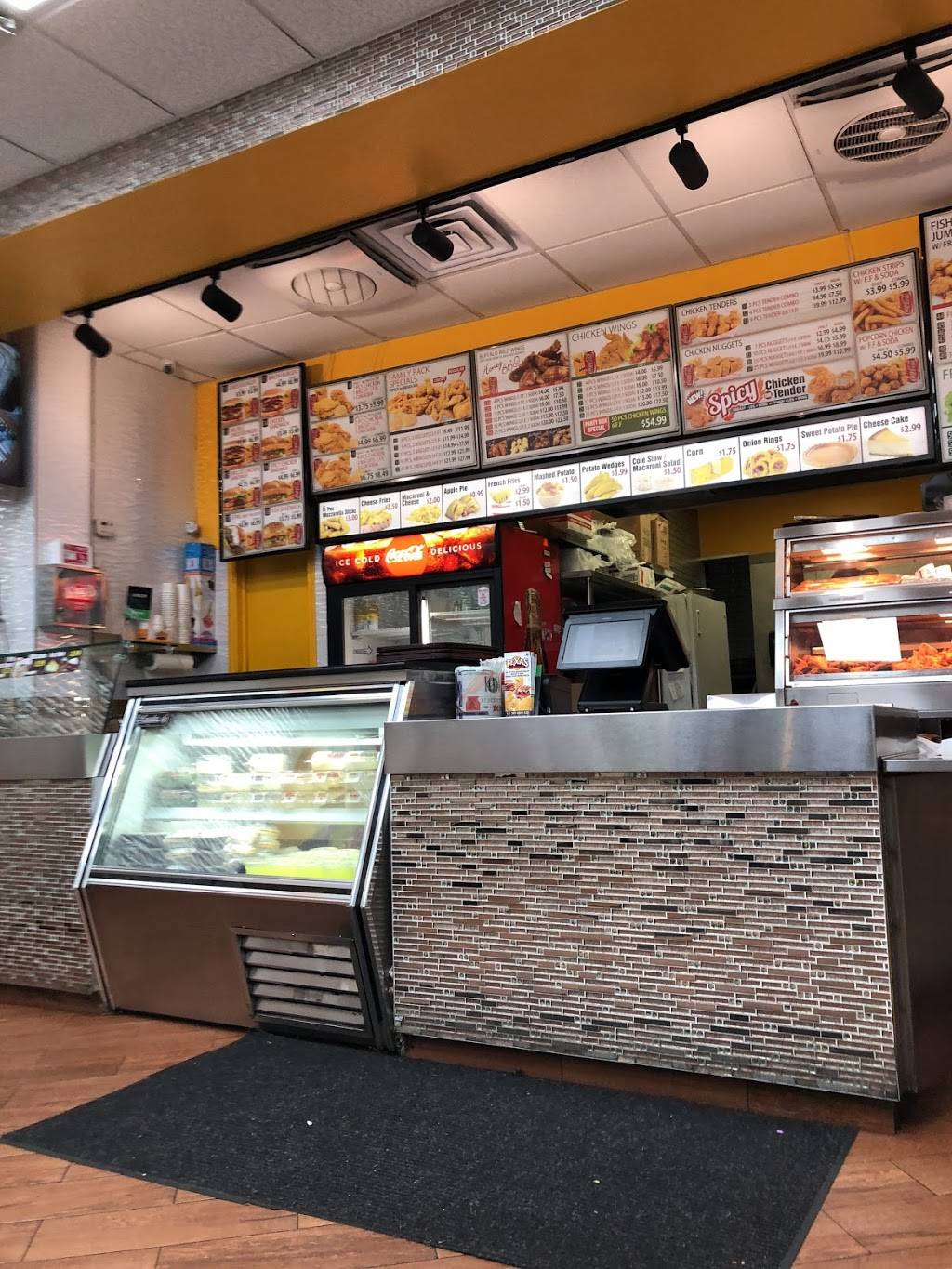 Texas Chicken & Burgers | restaurant | 21 W Burnside Ave, Bronx, NY 10453, USA | 3474981100 OR +1 347-498-1100