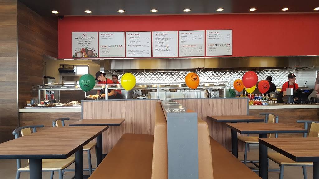 Panda Express | restaurant | 9013 N Fwy Service Rd E, Fort Worth, TX 76177, USA | 6822862617 OR +1 682-286-2617