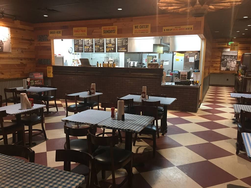 Dickeys Barbecue Pit | restaurant | 811 Cheyenne Meadows Rd Ste 12, Colorado Springs, CO 80906, USA | 7193233228 OR +1 719-323-3228