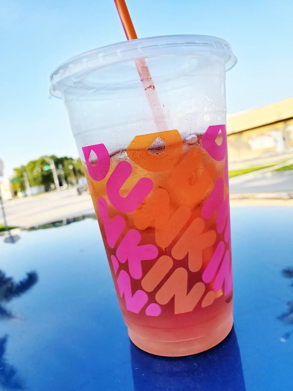 Dunkin Donuts | cafe | 3960 W Oakland Park Blvd, Lauderdale Lakes, FL 33311, USA | 9548169424 OR +1 954-816-9424