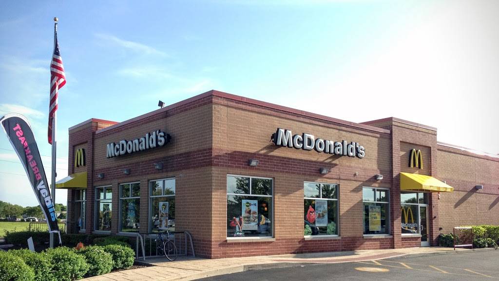 McDonalds | cafe | 1298 S Naper Blvd, Naperville, IL 60540, USA | 6309619660 OR +1 630-961-9660