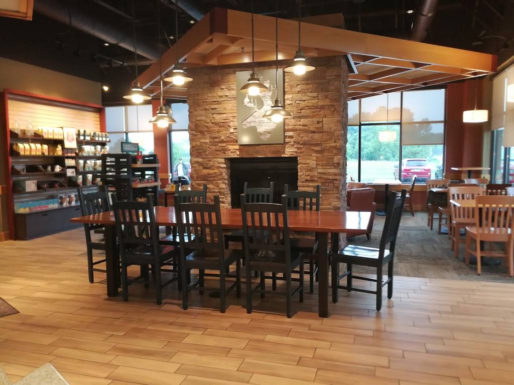 Caribou Coffee | cafe | 1835 Gateway Dr NW Suite 106, Coon Rapids, MN 55433, USA | 7637541627 OR +1 763-754-1627
