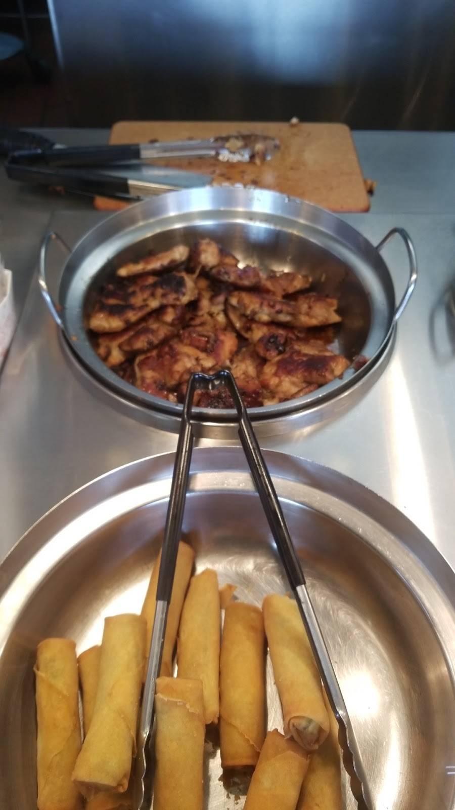 Panda Express | meal takeaway | 24387 Southland Dr, Hayward, CA 94545, USA | 5107326834 OR +1 510-732-6834