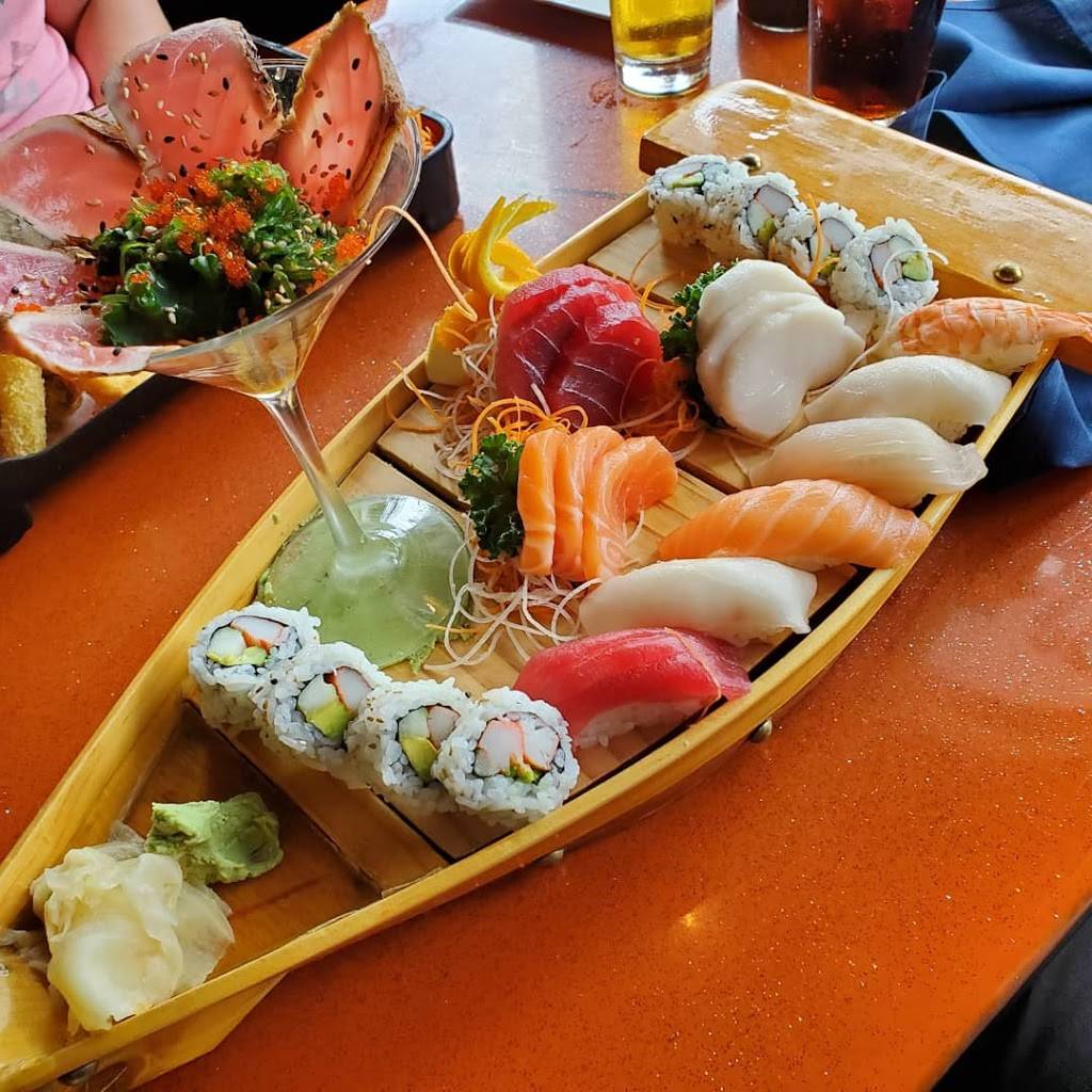 Wasabi Thai Sushi | restaurant | 217 Orange Ave, Fort Pierce, FL 34950, USA | 7722421310 OR +1 772-242-1310