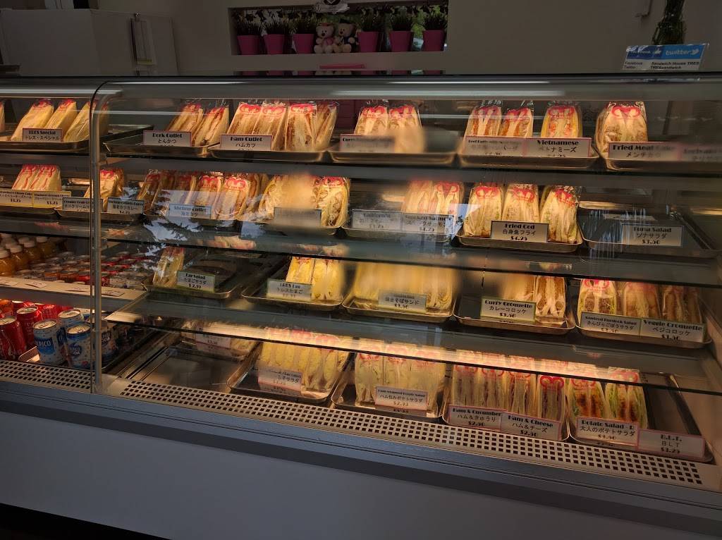 Sandwich House TRES | restaurant | 1502 145th Pl SE, Bellevue, WA 98007, USA | 4256437333 OR +1 425-643-7333