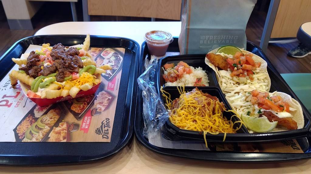 Del Taco | restaurant | 50680 Gratiot Ave, New Baltimore, MI 48051, USA | 5866481636 OR +1 586-648-1636