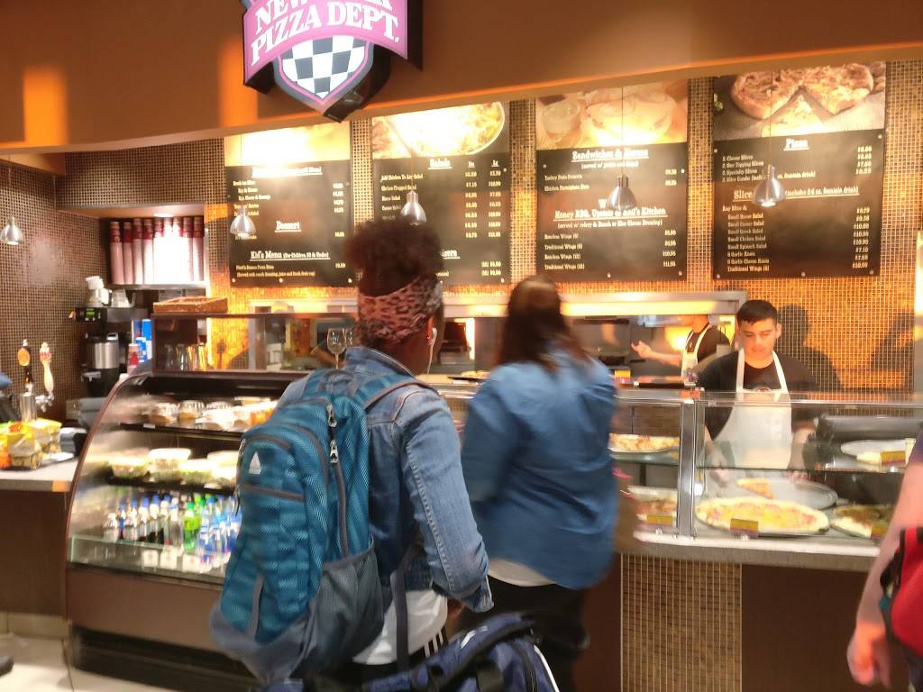 NYPD Pizza | restaurant | Phoenix Sky Harbor International Airport (PHX), 3800 E Sky Harbor Blvd, Phoenix, AZ 85034, USA | 6027595943 OR +1 602-759-5943