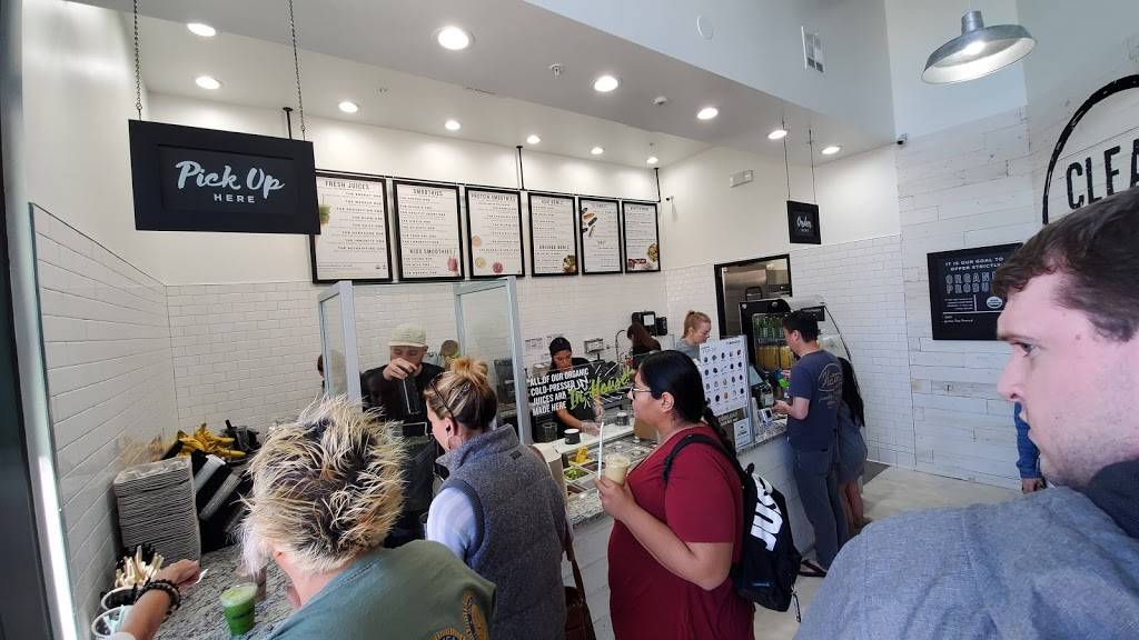 Clean Juice | restaurant | 4881 Valencia Ave, Yorba Linda, CA 92886, USA | 7144852341 OR +1 714-485-2341