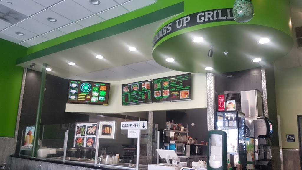 Thumbs Up Grill | restaurant | 975 E Stanley Blvd, Livermore, CA 94550, USA | 9255835521 OR +1 925-583-5521