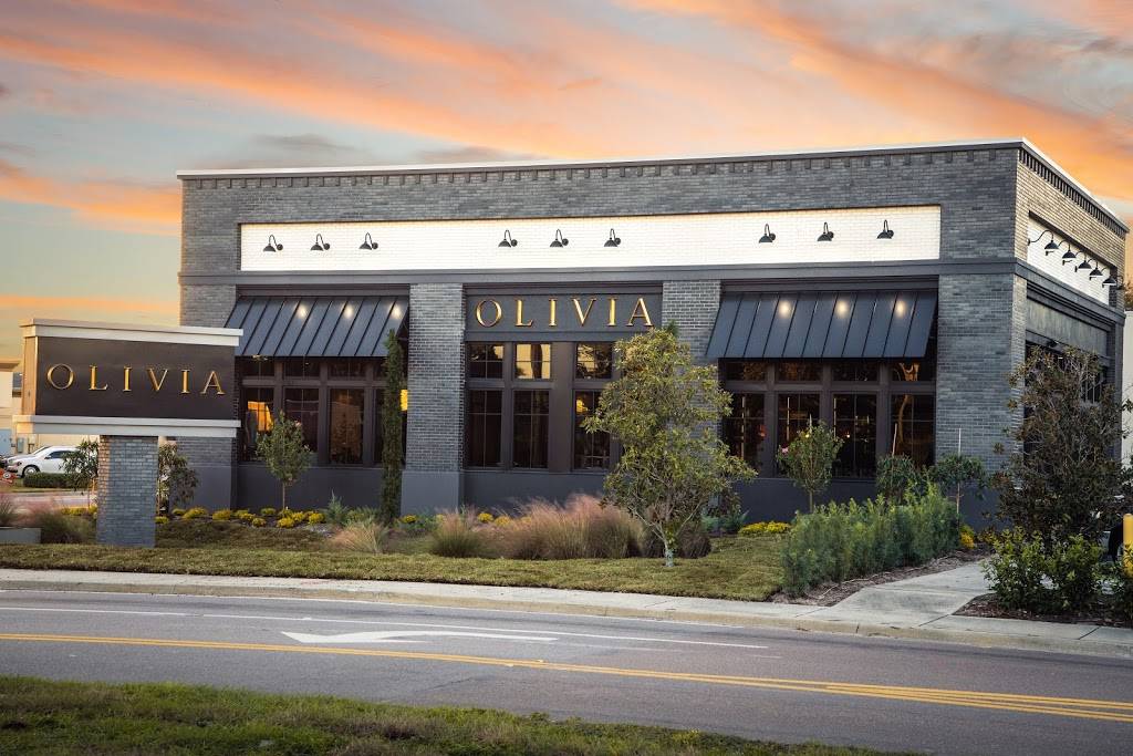 OLIVIA | restaurant | 3601 W Swann Ave, Tampa, FL 33609, USA | 8133288866 OR +1 813-328-8866