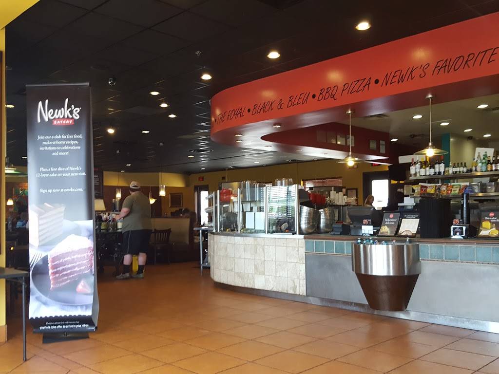 Newks Eatery | restaurant | 3985 Old Jacksonville Hwy, Tyler, TX 75701, USA | 9035094646 OR +1 903-509-4646