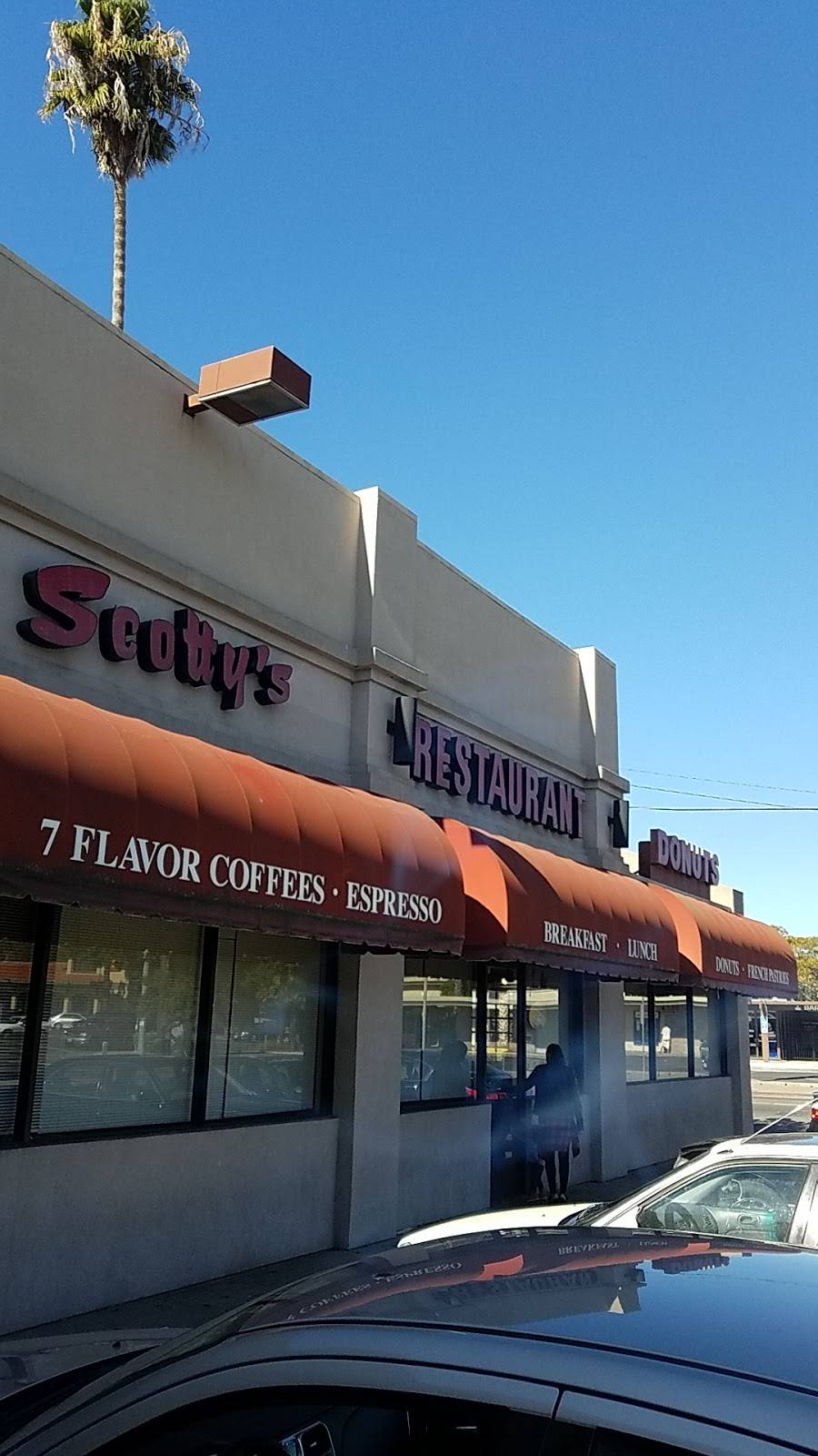 Scottys Restaurant | restaurant | 1645 Tennessee St, Vallejo, CA 94590, USA | 7076442051 OR +1 707-644-2051