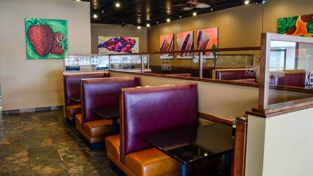 Kekes Breakfast Cafe | restaurant | 1523 W New Haven Ave, West Melbourne, FL 32904, USA | 3212545353 OR +1 321-254-5353