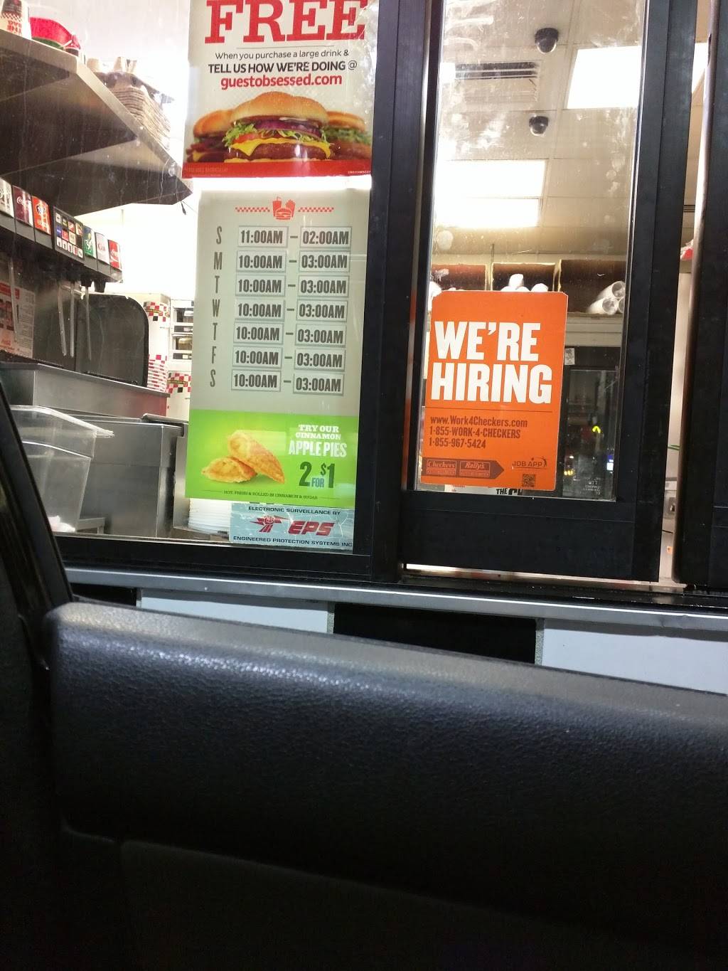 Checkers | restaurant | 1325 28th St SW, Wyoming, MI 49509, USA | 6167190765 OR +1 616-719-0765