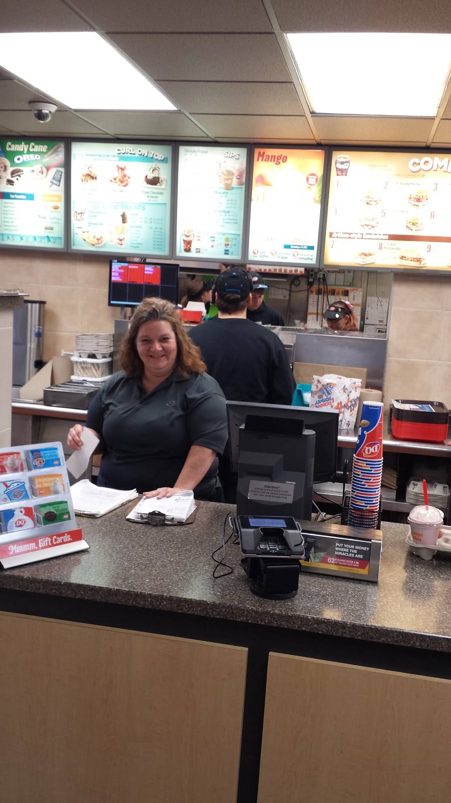 Dairy Queen Grill & Chill | restaurant | 613 S Main St, Leitchfield, KY 42754, USA | 2702595822 OR +1 270-259-5822