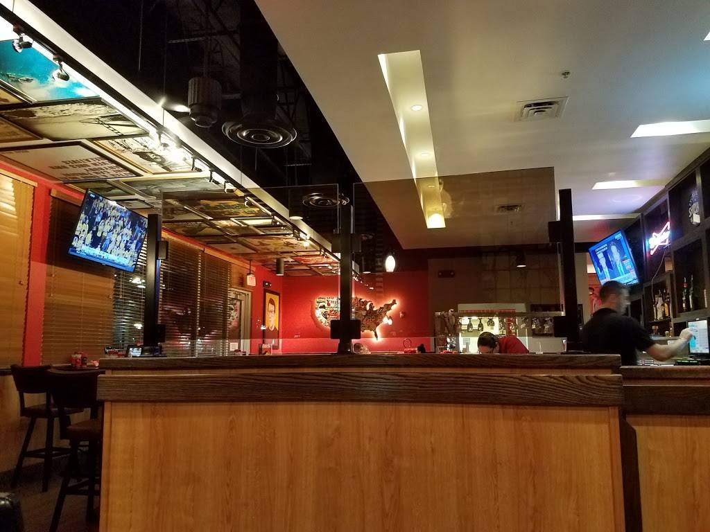 Red Robin Gourmet Burgers and Brews | restaurant | 1630 Rinehart Rd, Sanford, FL 32771, USA | 3212755786 OR +1 321-275-5786