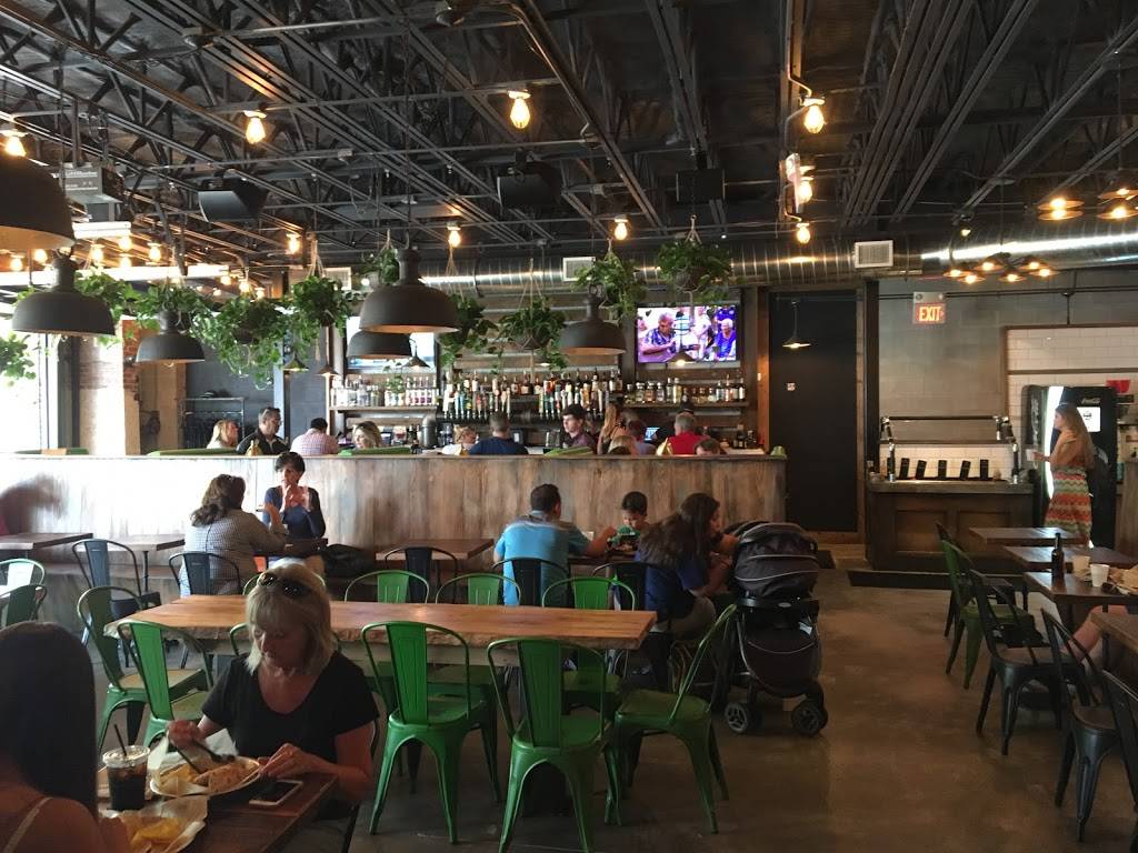 The Whole Enchilada Fresh Mexican Grill & Bar | restaurant | 129 W Plant St, Winter Garden, FL 34787, USA | 4073479699 OR +1 407-347-9699