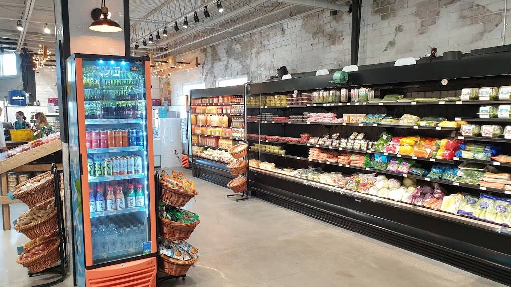 Djons Village Market | cafe | 249 5th Ave, Indialantic, FL 32903, USA | 3213275335 OR +1 321-327-5335