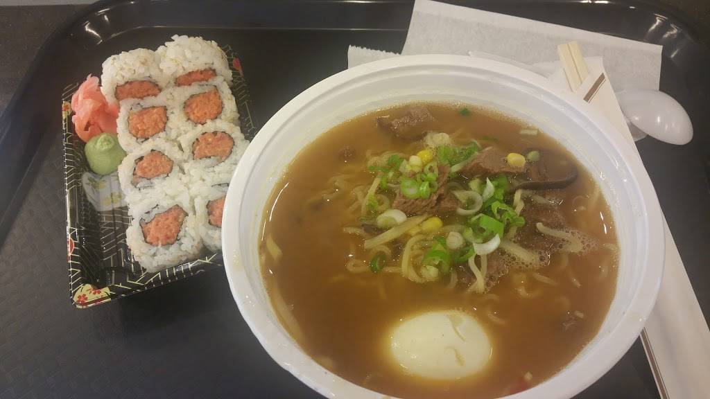 Nori Sushi & Ramen Noodle Bar | restaurant | 203 Yorktown Shopping Center, Lombard, IL 60148, USA | 6309324903 OR +1 630-932-4903