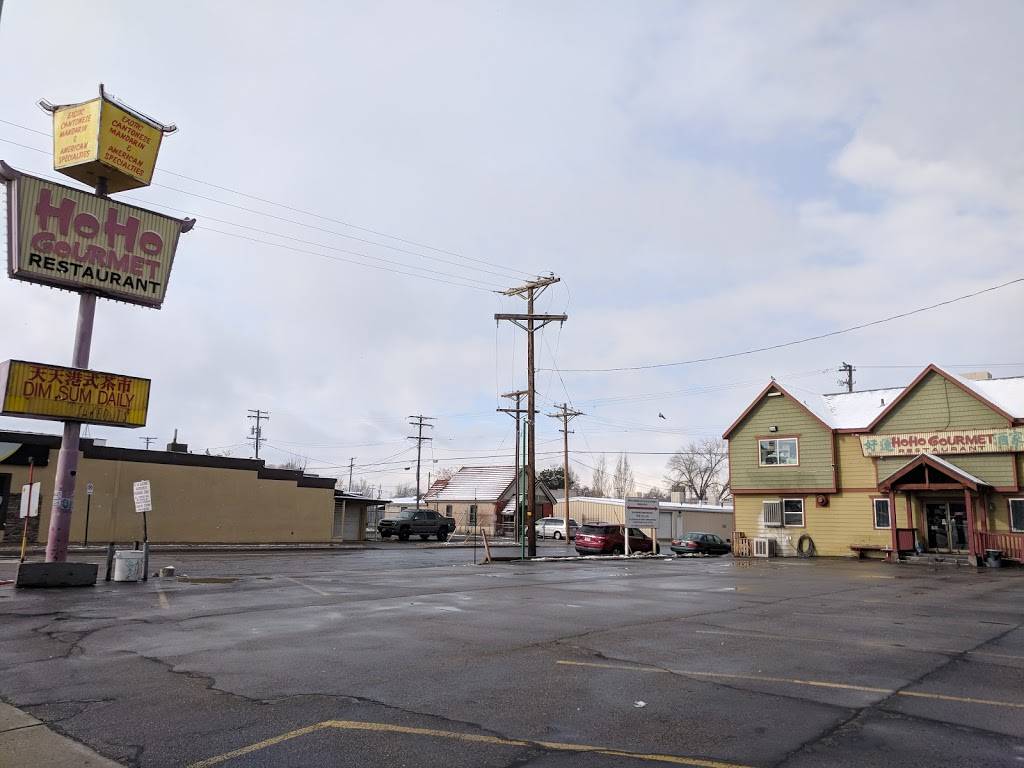 Ho Ho Gourmet | restaurant | 1504 State St, Salt Lake City, UT 84115, USA | 8014877709 OR +1 801-487-7709