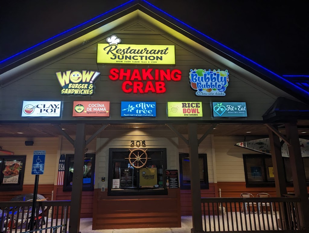 Restaurant Junction | restaurant | 305 N Frontage Rd, New London, CT 06320, USA | 8605749042 OR +1 860-574-9042