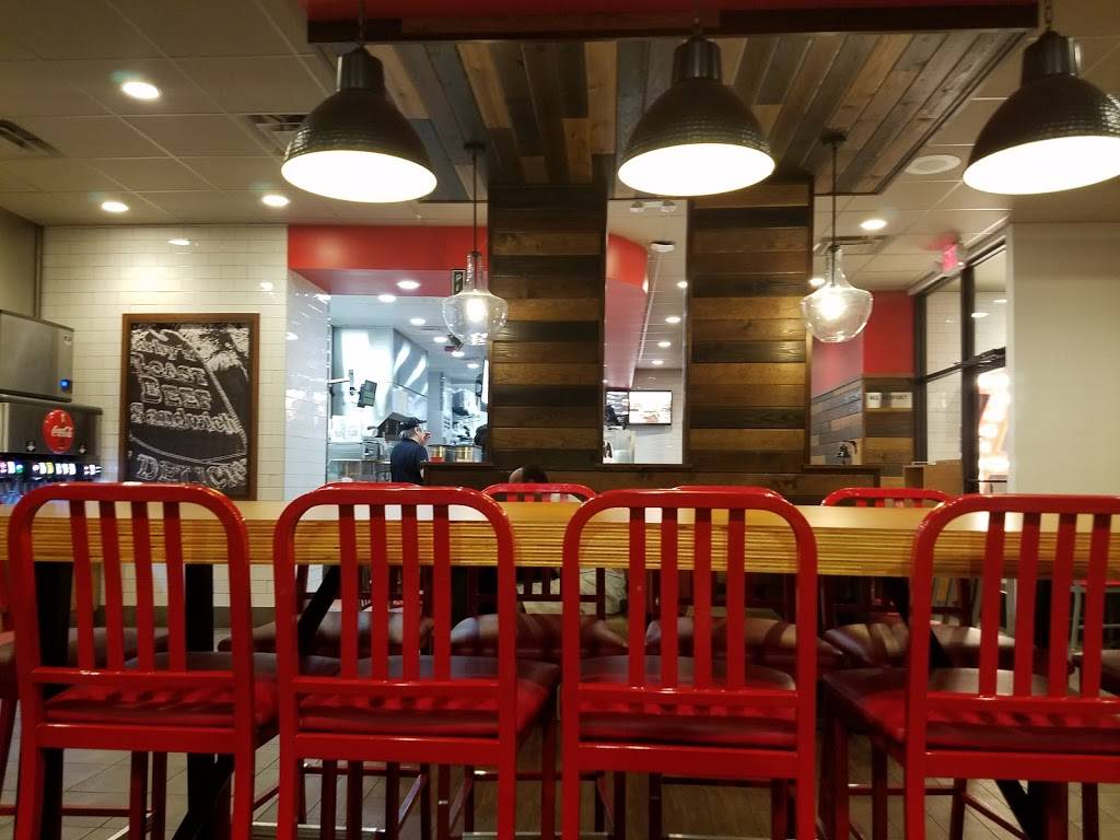 Arbys | restaurant | 1174 S Kirkman Rd, Orlando, FL 32811, USA | 4072953373 OR +1 407-295-3373