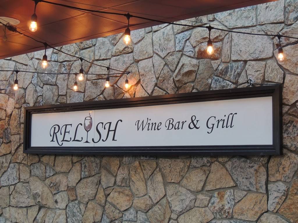 Relish Wine Bar & Grill | restaurant | 314 Main St, Ansonia, CT 06401, USA | 2037519577 OR +1 203-751-9577