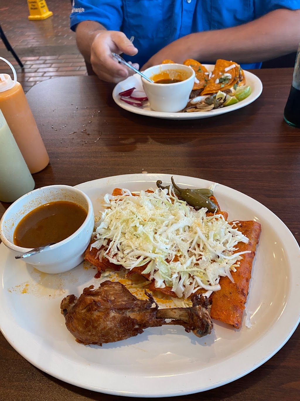 Mi Tierra Cocina Mexicana | restaurant | 2112 N Prairie Creek Rd, Dallas, TX 75227, USA | 4698720040 OR +1 469-872-0040