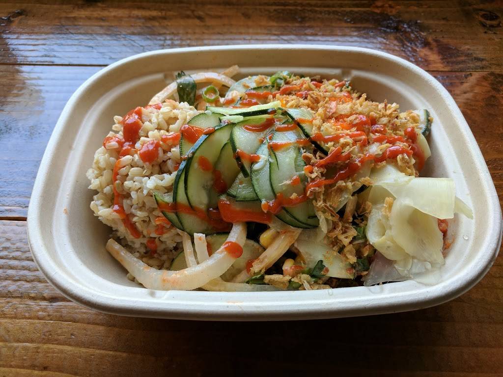 Poke Bar | restaurant | 11114 W Magnolia Blvd, North Hollywood, CA 91601, USA | 8183087868 OR +1 818-308-7868