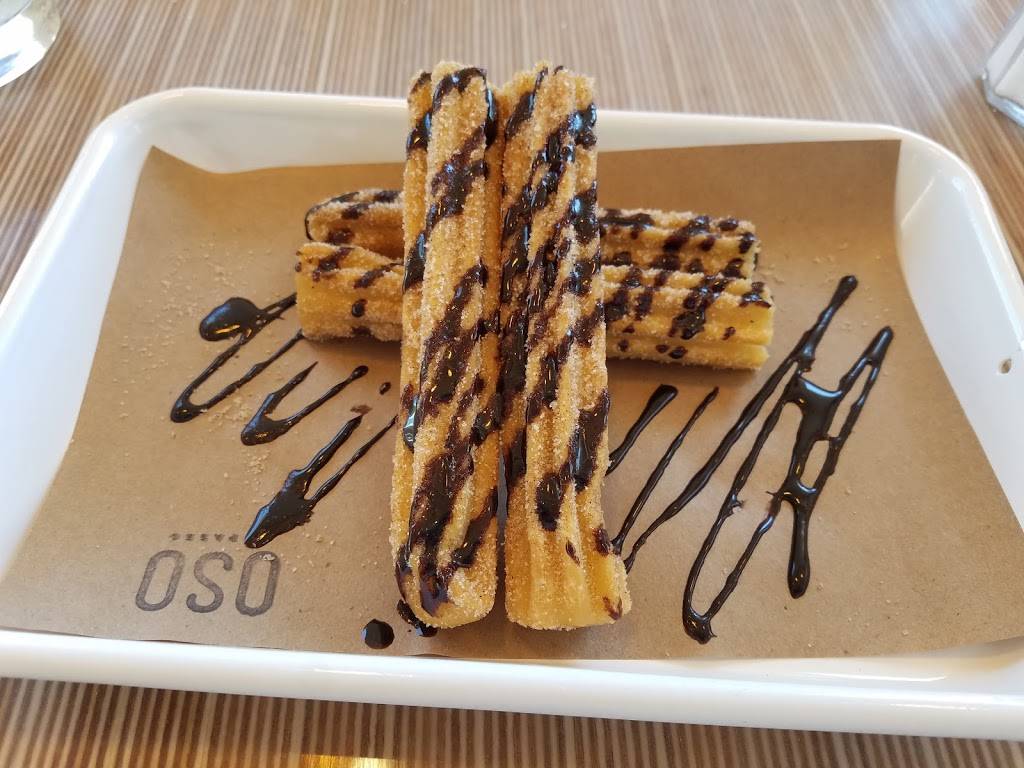OSO Paseo | restaurant | 603 NW 28th St, Oklahoma City, OK 73103, USA | 4053098226 OR +1 405-309-8226