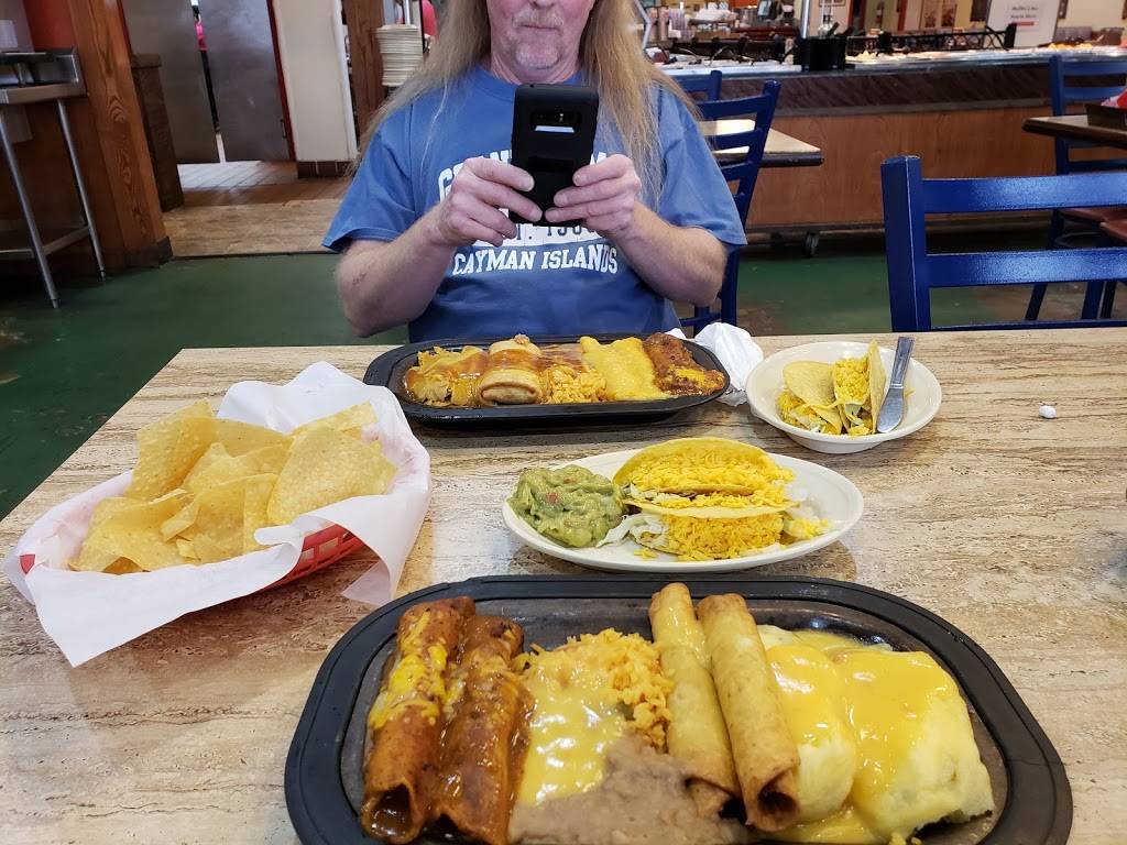 Panchos Mexican Buffet | restaurant | 6238 Rufe Snow Dr, North Richland Hills, TX 76180, USA | 8178935315 OR +1 817-893-5315