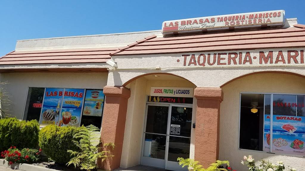 Las Brisas Mexican Food | restaurant | 315 W Main St, Santa Maria, CA 93458, USA | 8059252953 OR +1 805-925-2953