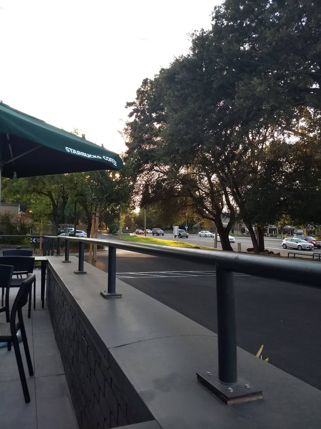 Starbucks | cafe | 8090 Madison Ave, Fair Oaks, CA 95628, USA | 9163429071 OR +1 916-342-9071