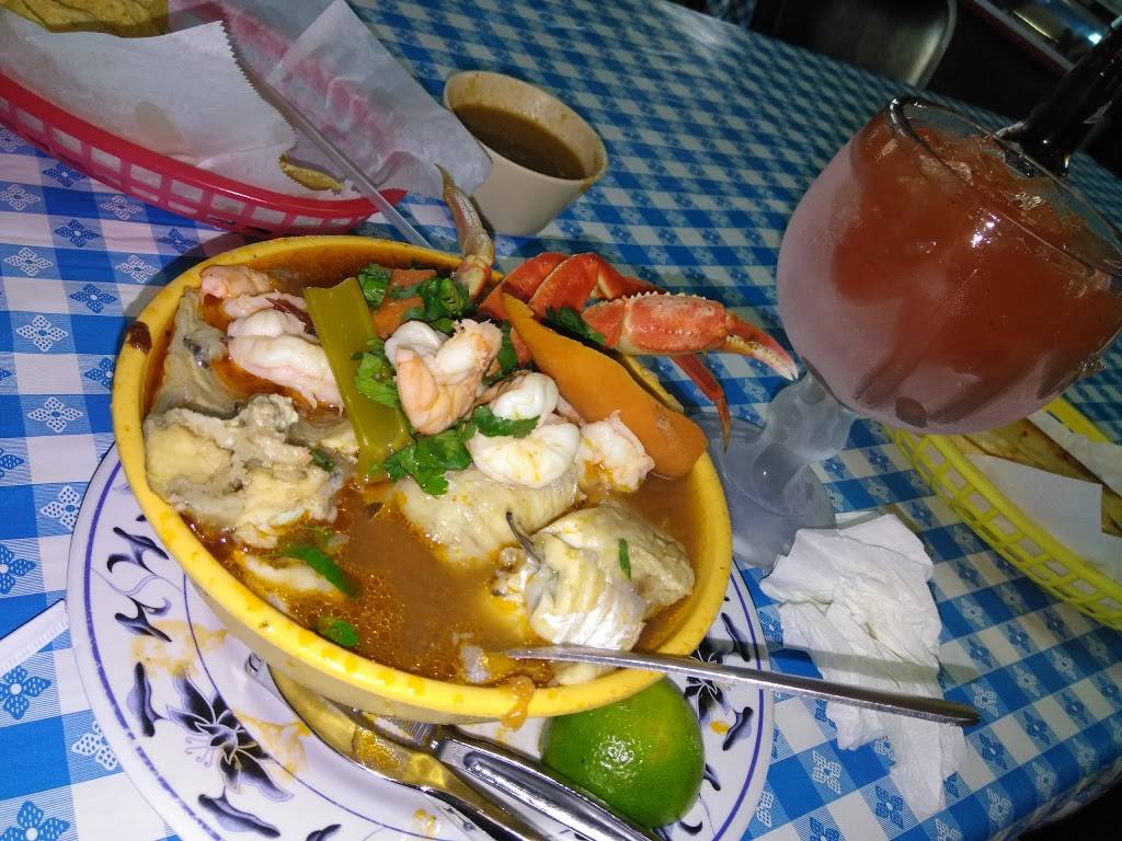Mariscos La Jaibita | restaurant | 1224 S Ayers Ave, Fort Worth, TX 76105, USA | 8175360633 OR +1 817-536-0633