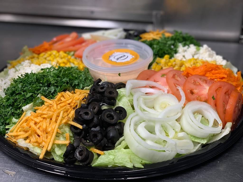 Jasmin Sandwich | restaurant | 6119 Yonge St, North York, ON M2M 3W2, Canada | 4166664442 OR +1 416-666-4442