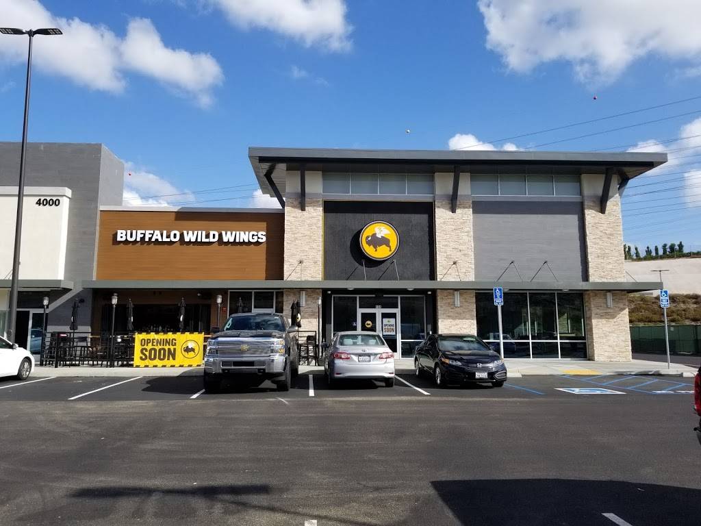 Buffalo Wild Wings | meal takeaway | 4000 Market Pl Dr Suite 104, Monterey Park, CA 91755, USA | 3234439167 OR +1 323-443-9167